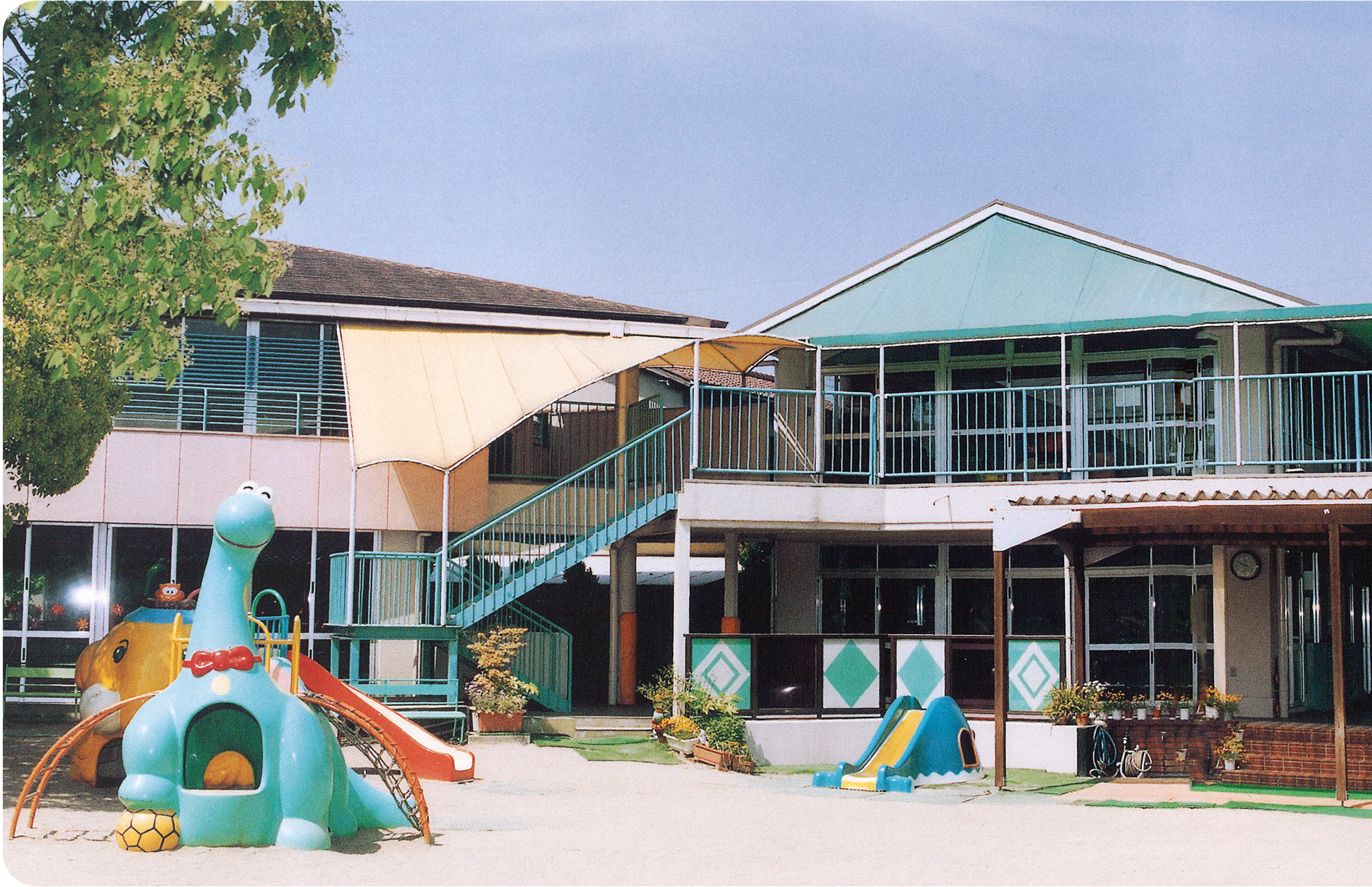 尾上保育園 兵庫県加古川市の保育園 尾上保育園 兵庫県加古川市の保育園