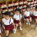 英会話教室がありました！