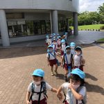 プラネタリウム見学に行きました♪
