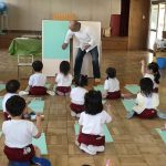 絵画教室がありました！