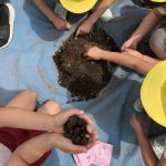 夏に向かって！（幼稚園組）
